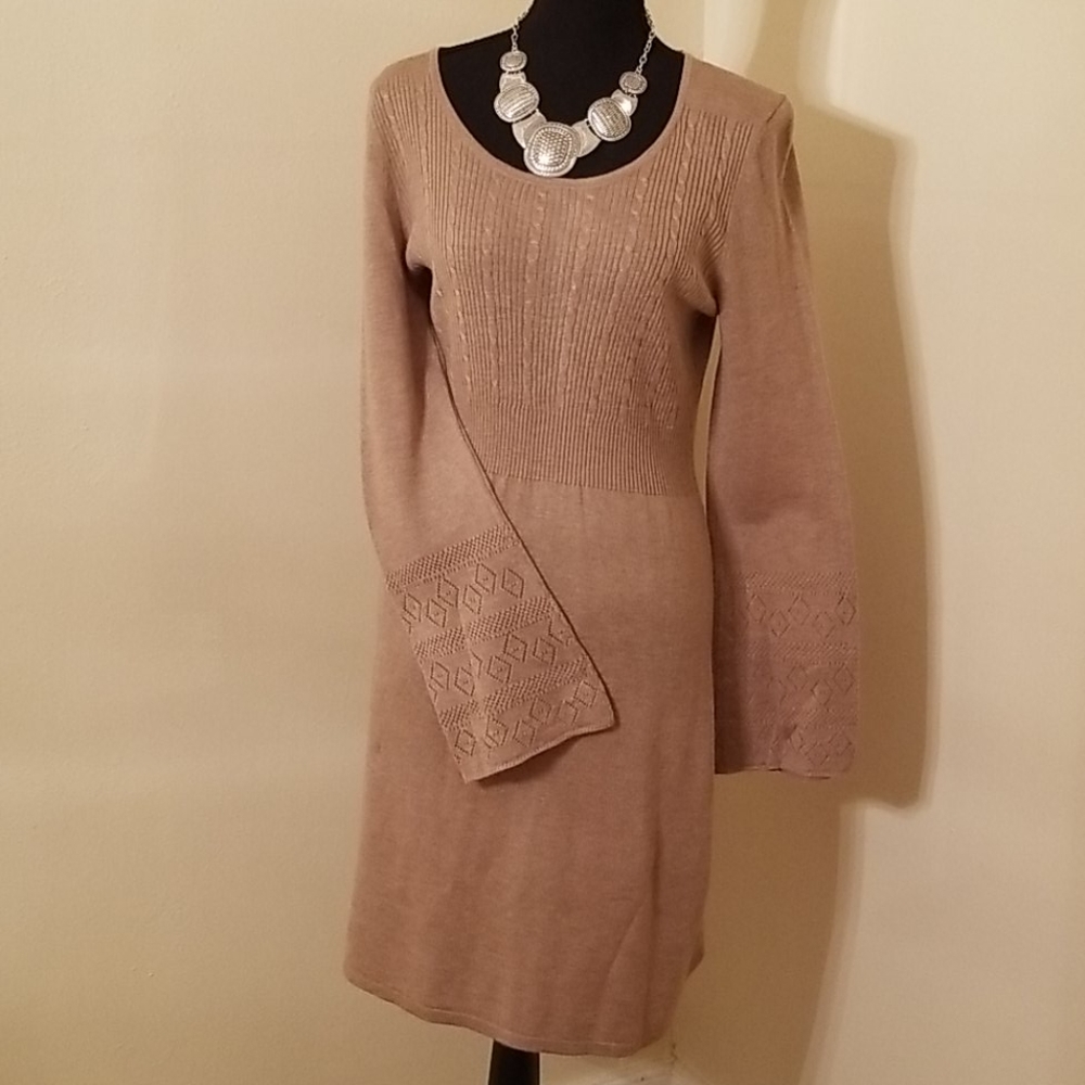 Sweater Dress